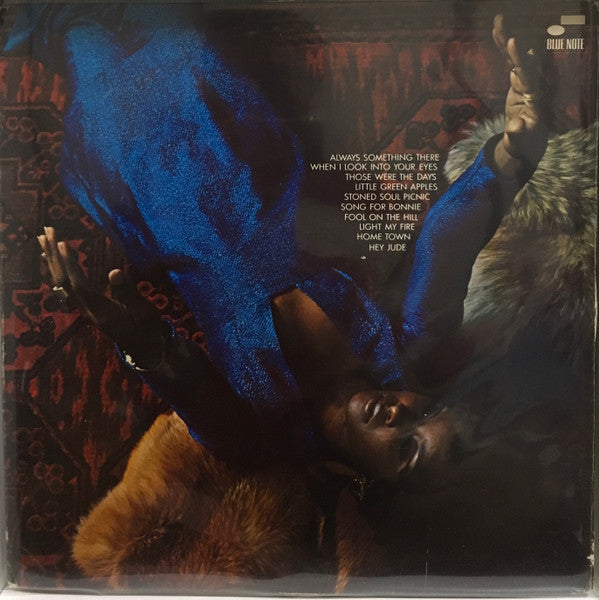 Stanley Turrentine - Always Something There - LP