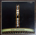 Jimmy Reed - Now Appearing - LP