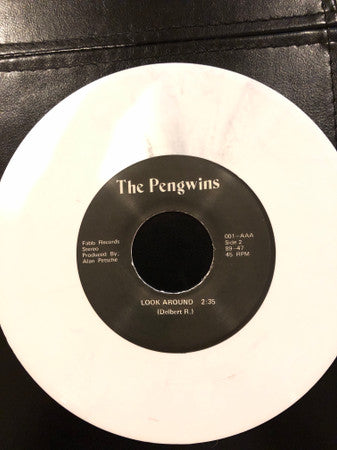 The Pengwins - Vol 2 - LP
