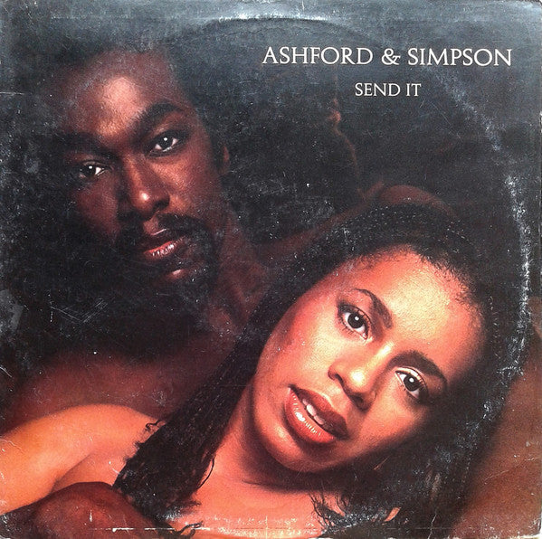 Ashford & Simpson - Send It - LP