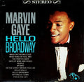 Marvin Gaye - Hello Broadway - LP