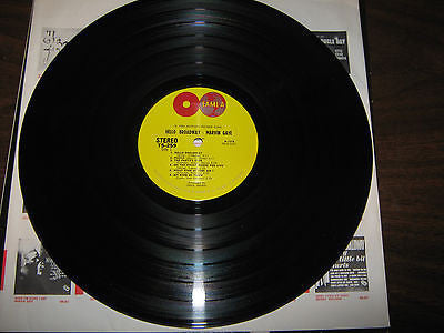 Marvin Gaye - Hello Broadway - LP