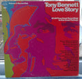 Tony Bennett - Love Story - LP