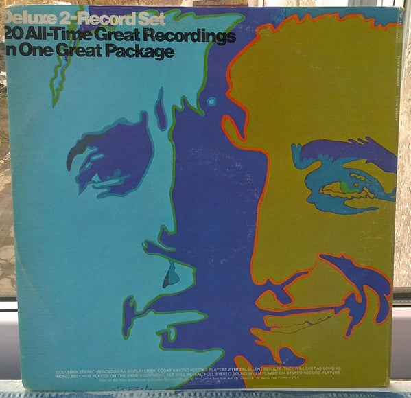 Tony Bennett - Love Story - LP