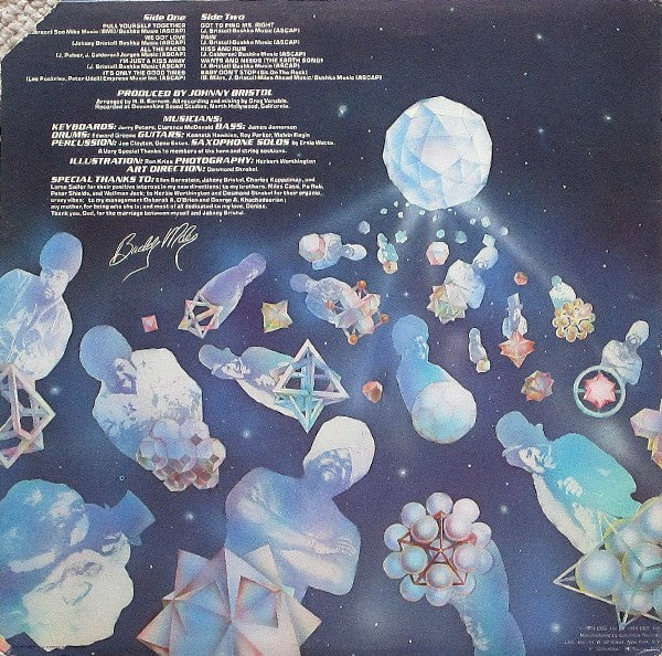 Buddy Miles - All The Faces Of Buddy Miles - LP