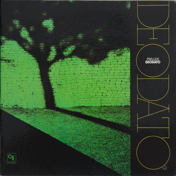 Deodato* - Prelude - LP