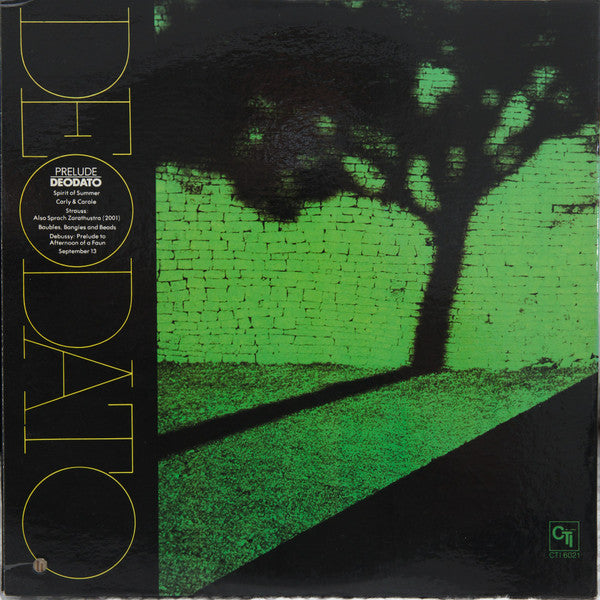 Deodato* - Prelude - LP