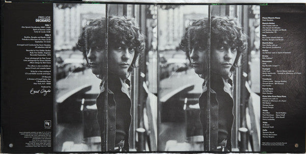Deodato* - Prelude - LP