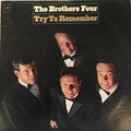 The Brothers Four - Try To Remember - LP