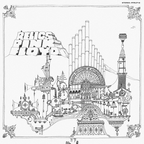 Pink Floyd - Relics - LP
