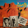 "Shorty Joe" & His Red Rock Canyon Cowboys - A Tribute To Shorty Joe - LP