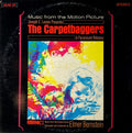 Elmer Bernstein - The Carpetbaggers (Music From The Original Score) - LP