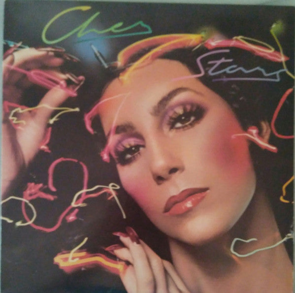Cher - Stars - LP