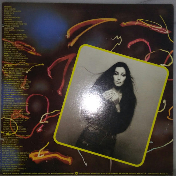 Cher - Stars - LP