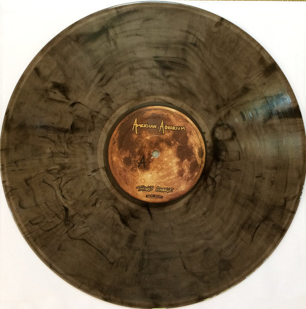 American Aquarium - Things Change