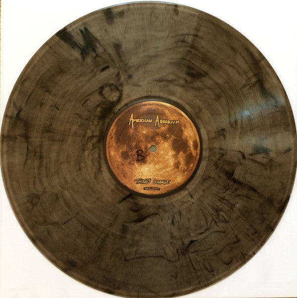 American Aquarium - Things Change