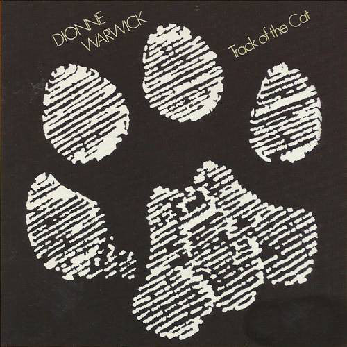 Dionne Warwick - Track Of The Cat - LP
