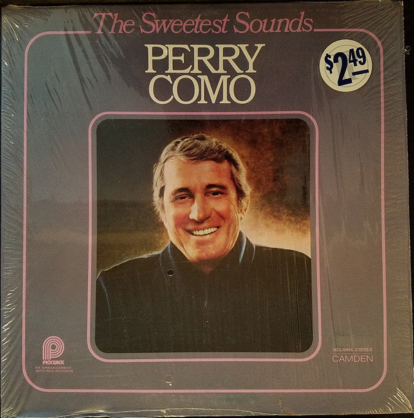 Perry Como - The Sweetest Sounds - LP