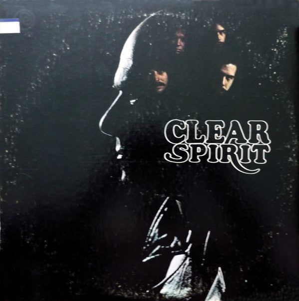 Spirit (8) - Clear - LP