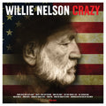 Willie Nelson - Crazy - LP