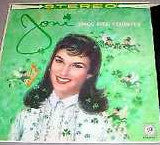 Joni James - Joni Sings Irish Favorites - LP