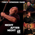 Corey Dennison Band - Night After Night - LP