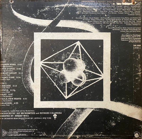 Spyro Gyra - Spyro Gyra - LP