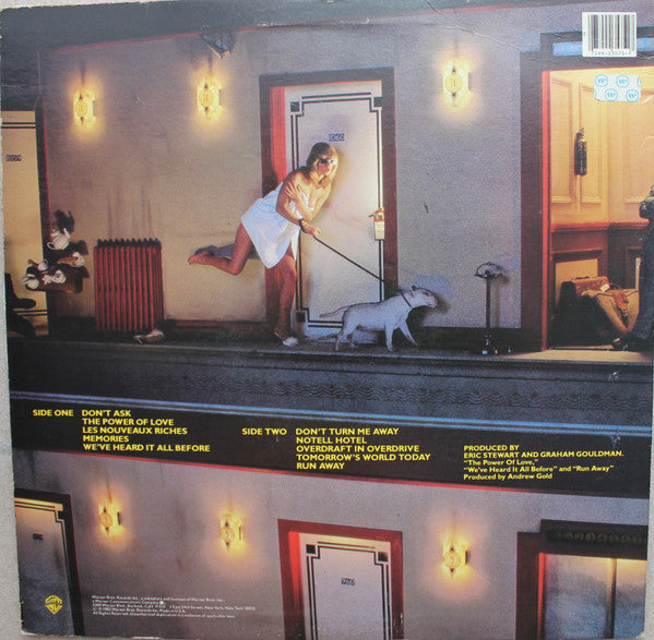 10cc - Ten Out Of 10 - LP
