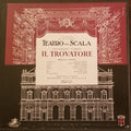 Verdi*, Maria Callas, Guiseppe Di Stefano*, Rolando Panerai, Fedora Barbieri, Orchestra* And Chorus Of La Scala, Milan*, Norberto Mola, Herbert Von Karajan - Il Trovatore - LP