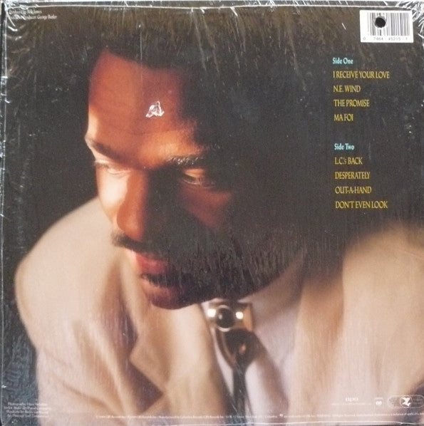 Kirk Whalum - The Promise - LP