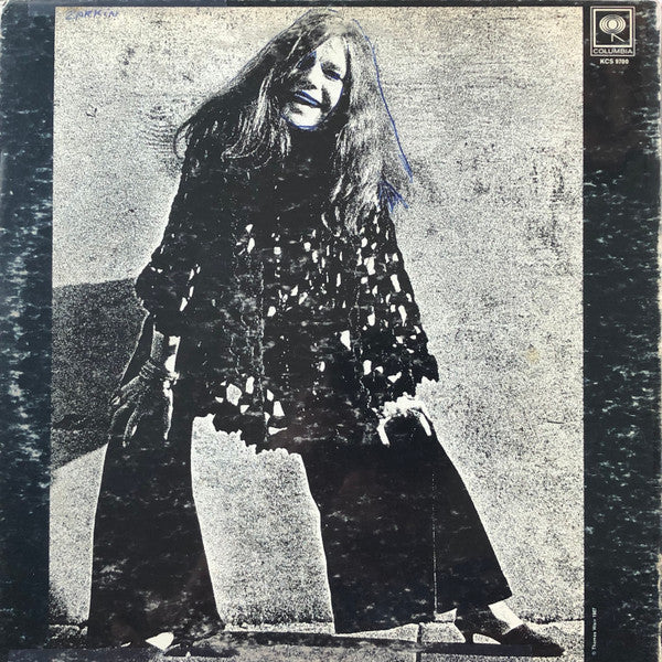 Big Brother & The Holding Company - Cheap Thrills - LP