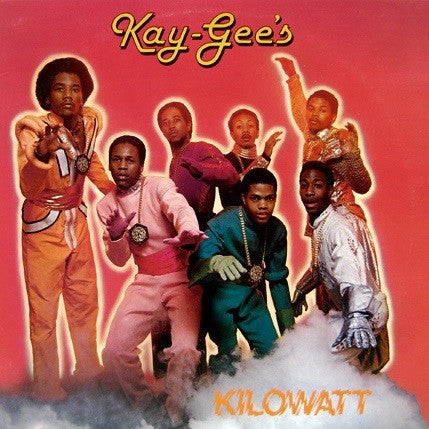 Kay-Gee's* - Kilowatt - LP