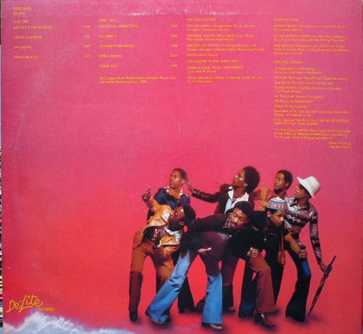 Kay-Gee's* - Kilowatt - LP