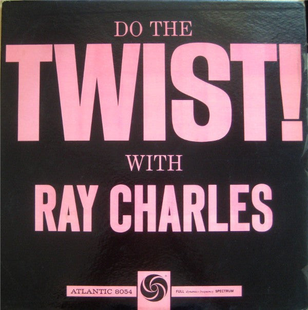 Ray Charles - Do The Twist With Ray Charles - LP