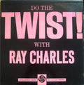 Ray Charles - Do The Twist With Ray Charles - LP