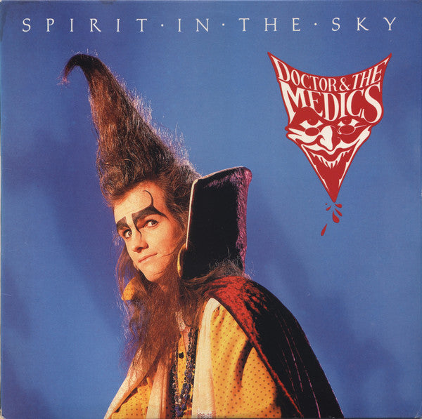 Doctor And The Medics* - Spirit In The Sky - LP