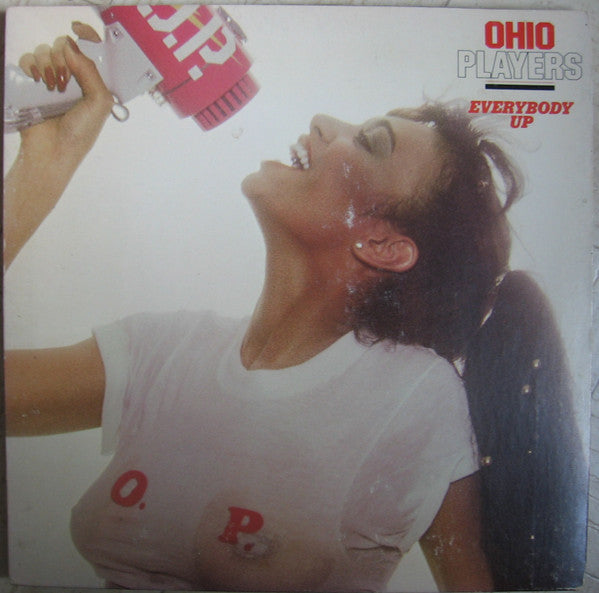Ohio Players - Everybody Up - LP