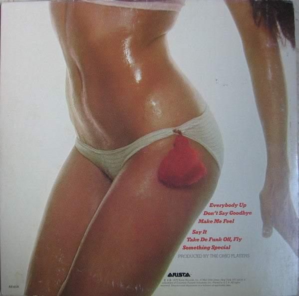 Ohio Players - Everybody Up - LP