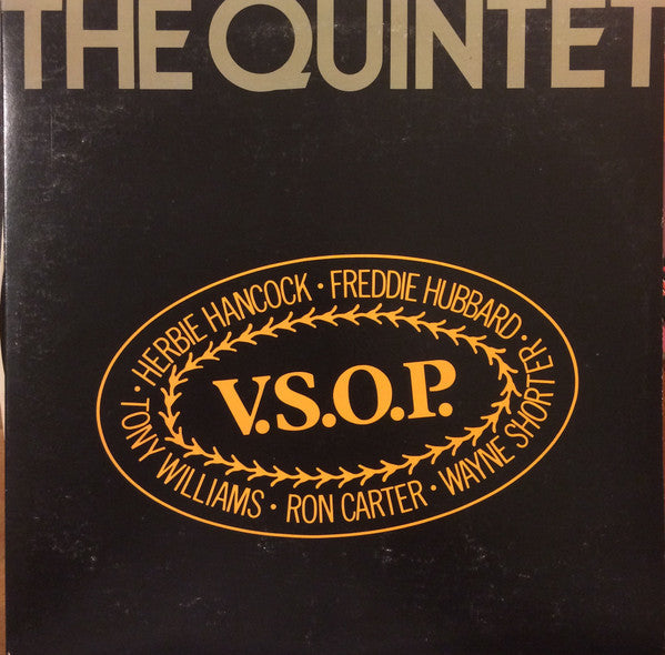 V.S.O.P.* - The Quintet - LP