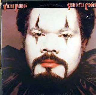 Walter Jackson - Send In The Clowns - LP