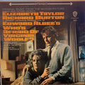 Alex North - Who's Affraid Of Virginia Wolf? (Original Music From The Motion Picture) - LP