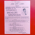 Joe Van Loan, The Canaanites*, The Bachelors (9), The Songmasters (3) - The Early Joe Van Loan Groups - LP