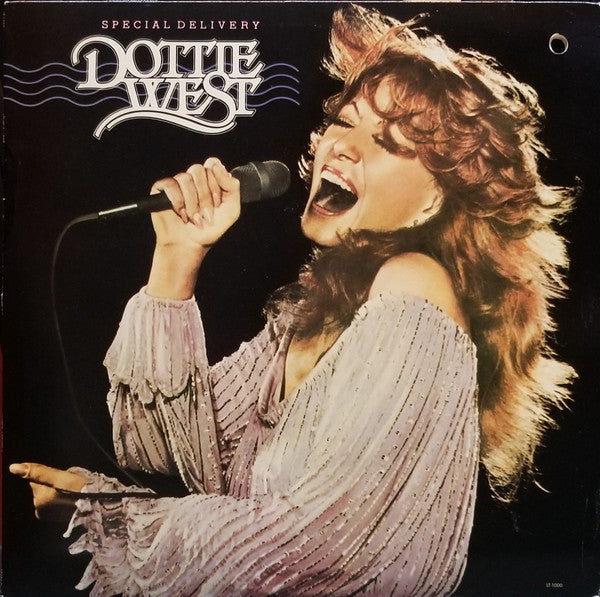 Dottie West - Special Delivery - LP