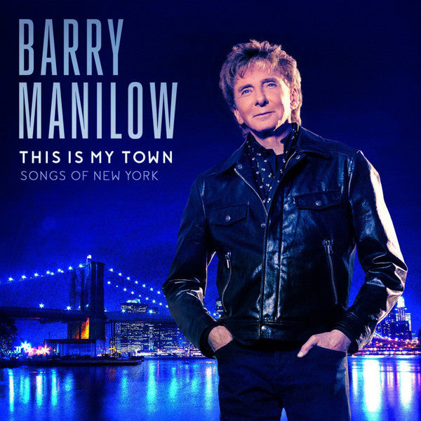 Barry Manilow - This Is My Town Songs Of New York - LP