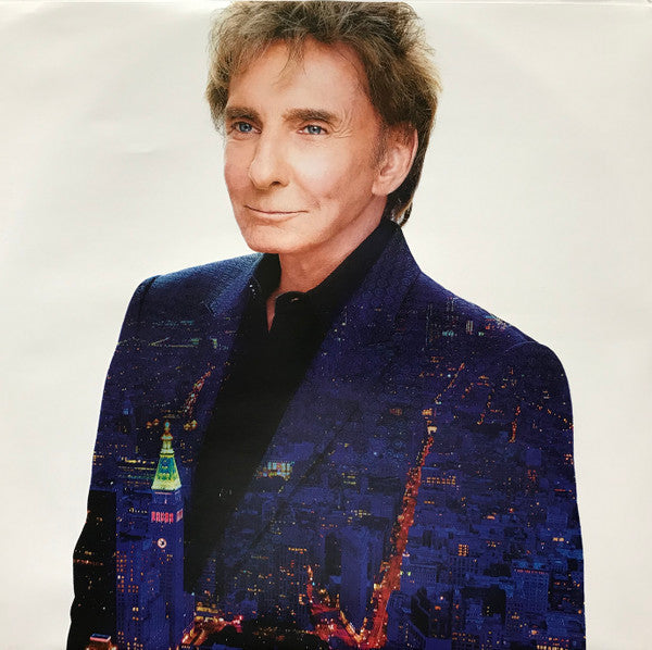 Barry Manilow - This Is My Town Songs Of New York - LP