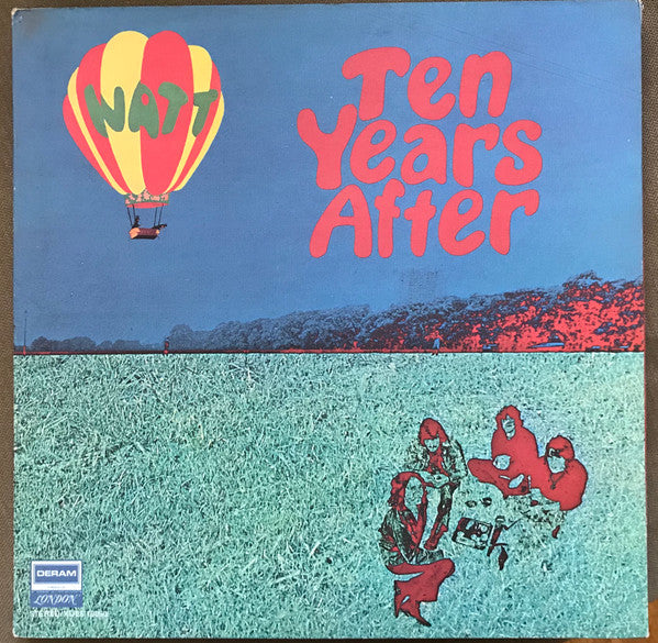 Ten Years After - Watt - LP