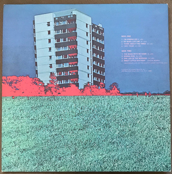 Ten Years After - Watt - LP
