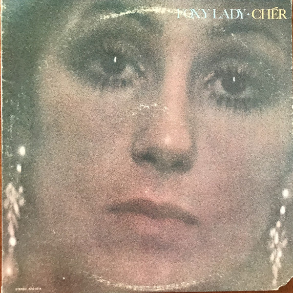 Cher - Foxy Lady - LP