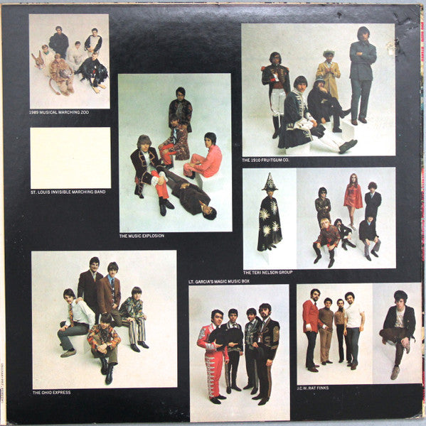 The Kasenetz-Katz Singing Orchestral Circus - The Kasenetz-Katz Singing Orchestral Circus - LP