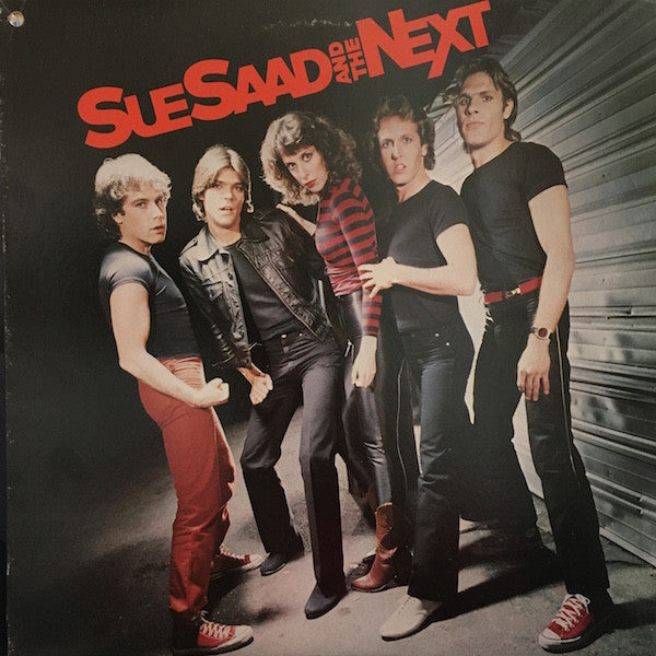 Sue Saad And The Next - Sue Saad And The Next - LP